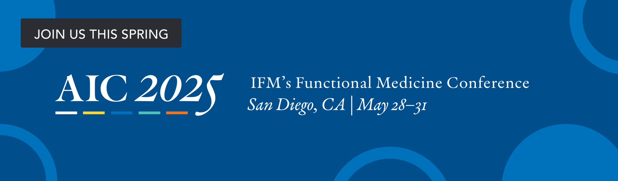 IFM's Annual International Conference